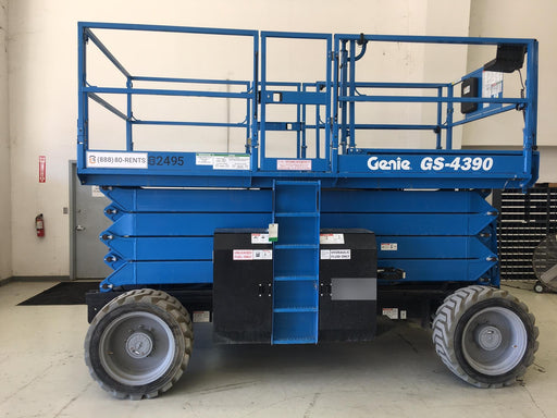 2016 GENIE GS-4390 RT