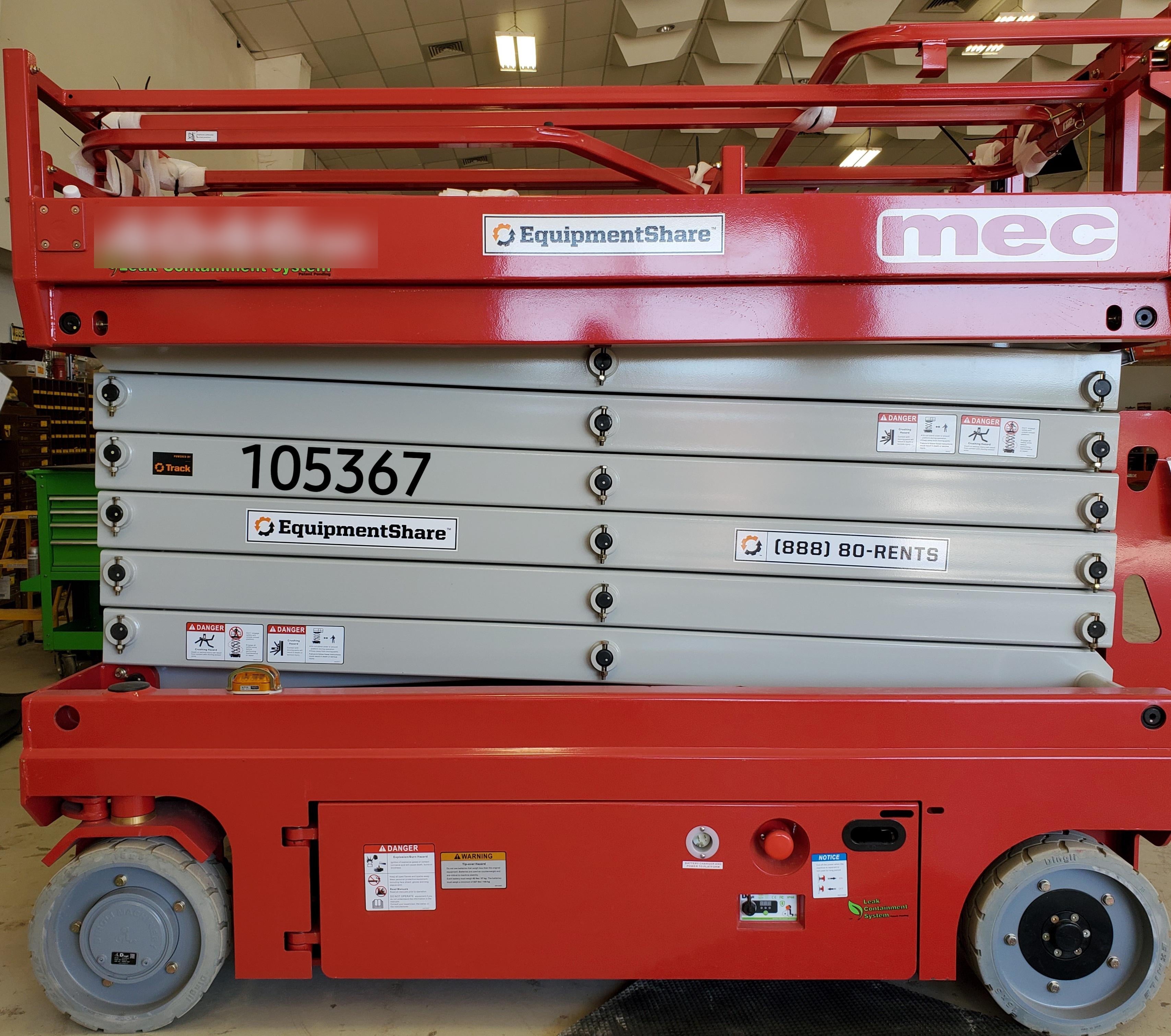 2020 MEC 4046SE