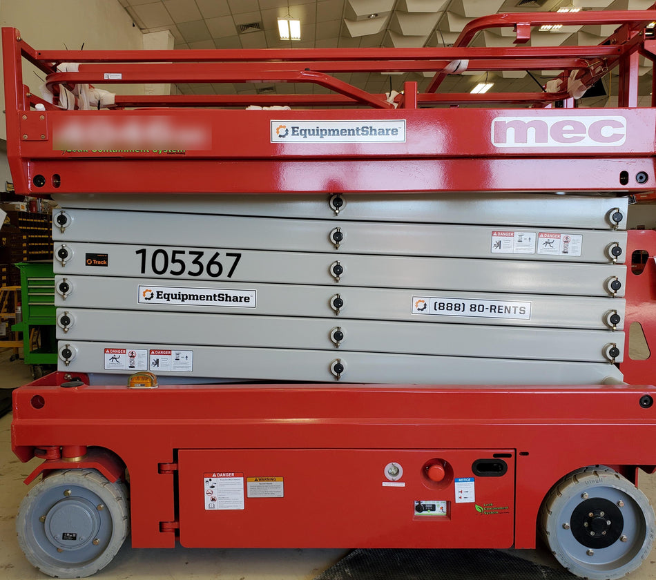 2020 MEC 4046SE