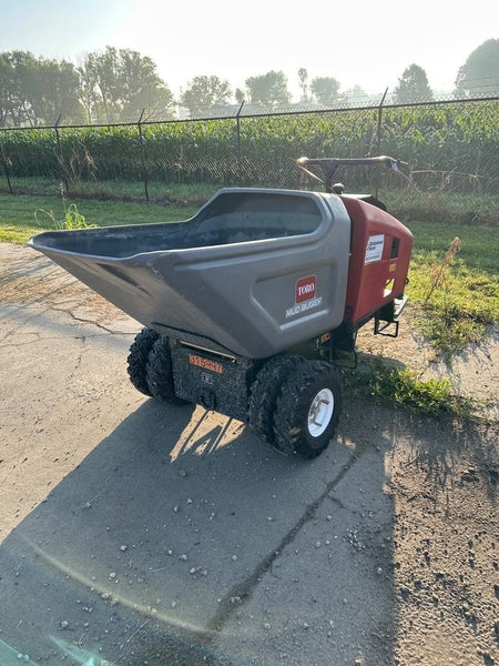 2023 TORO MB-1600
