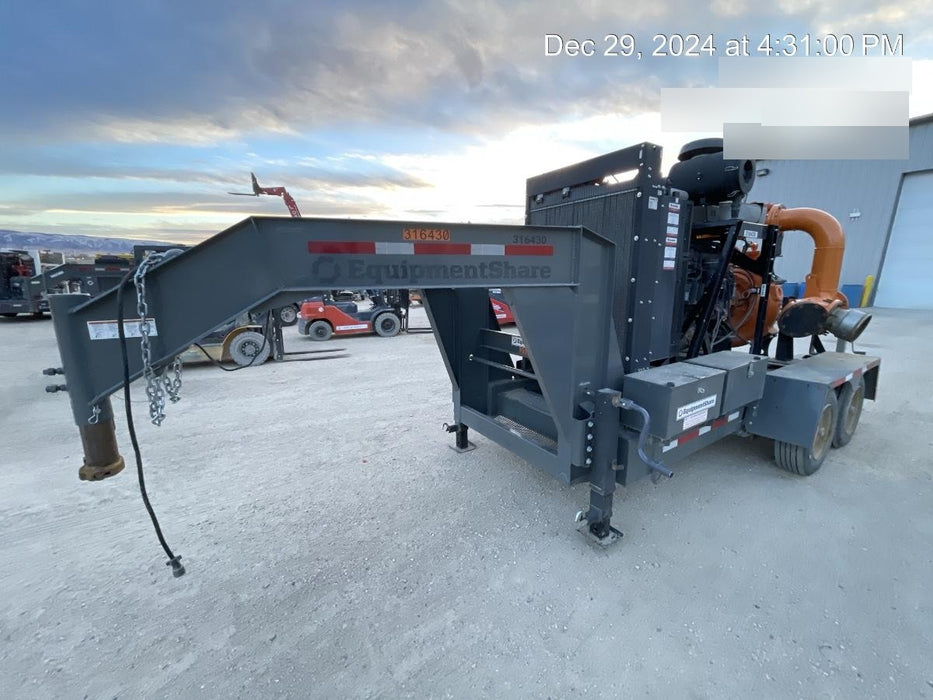 2023 PREMIER PUMP 8NHTH-RP-DC13