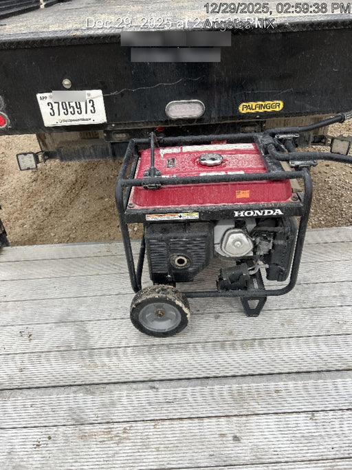 2024 HONDA EB6500X1AN