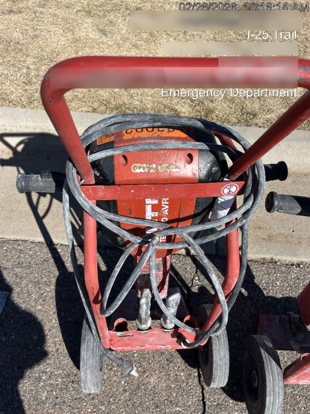 2020 HILTI TE 3000-AVR