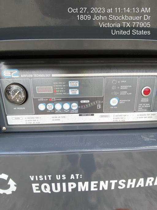 2023 AIRMAN PDS185S CWK