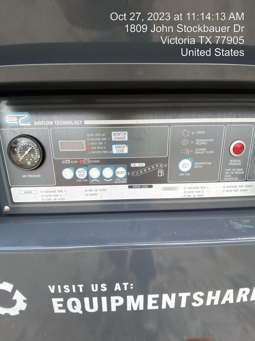 2023 AIRMAN PDS185S CWK