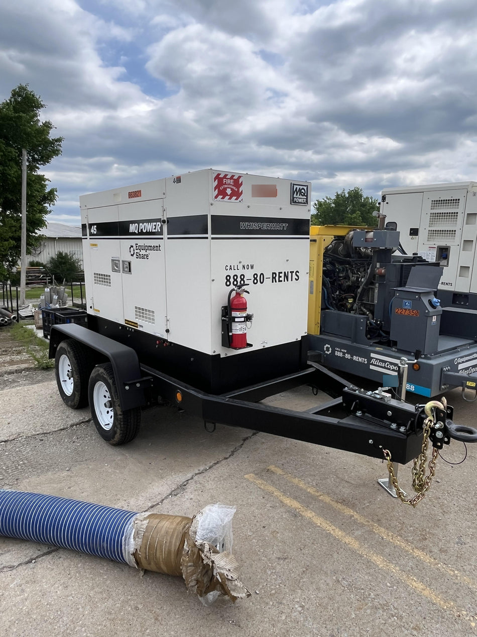 2026 MULTIQUIP DCA45SSIU4F