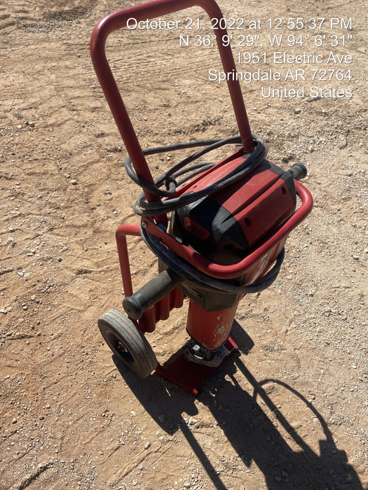 2021 HILTI TE 3000-AVR