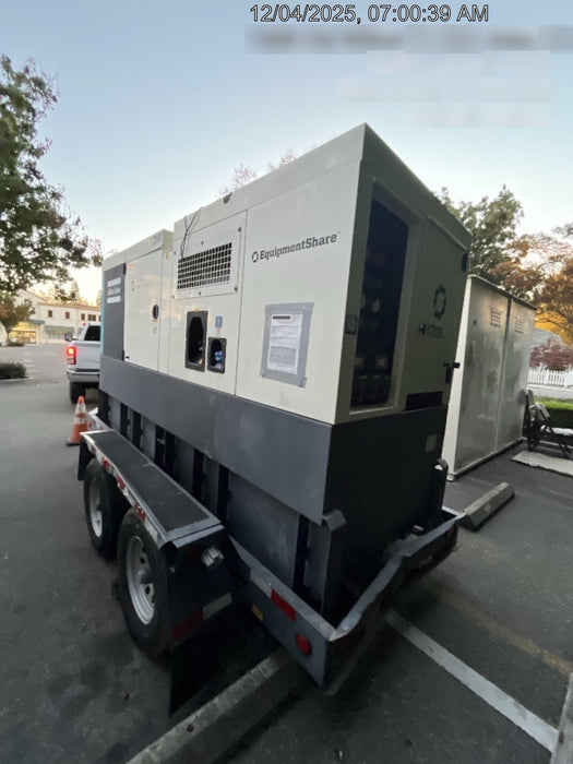 2021 ATLAS COPCO QAS200