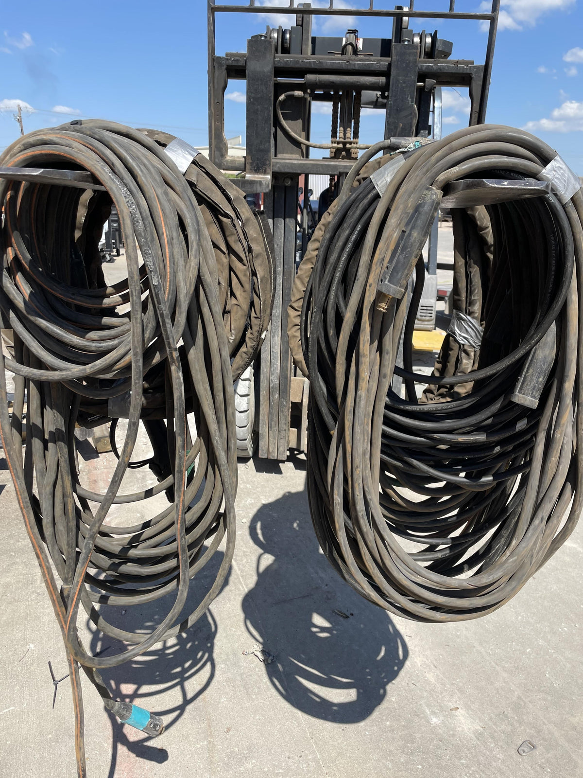 2023 MILLER ELECTRIC AlumaPower 350 MPA