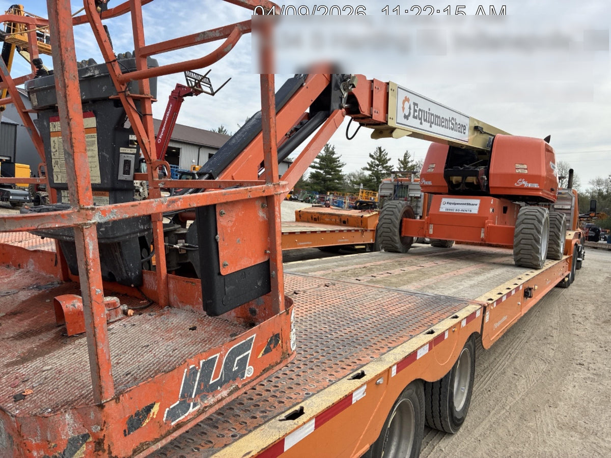 2021 JLG 660SJ