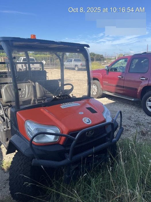 2022 KUBOTA RTV-X1140W-H (Canopy)
