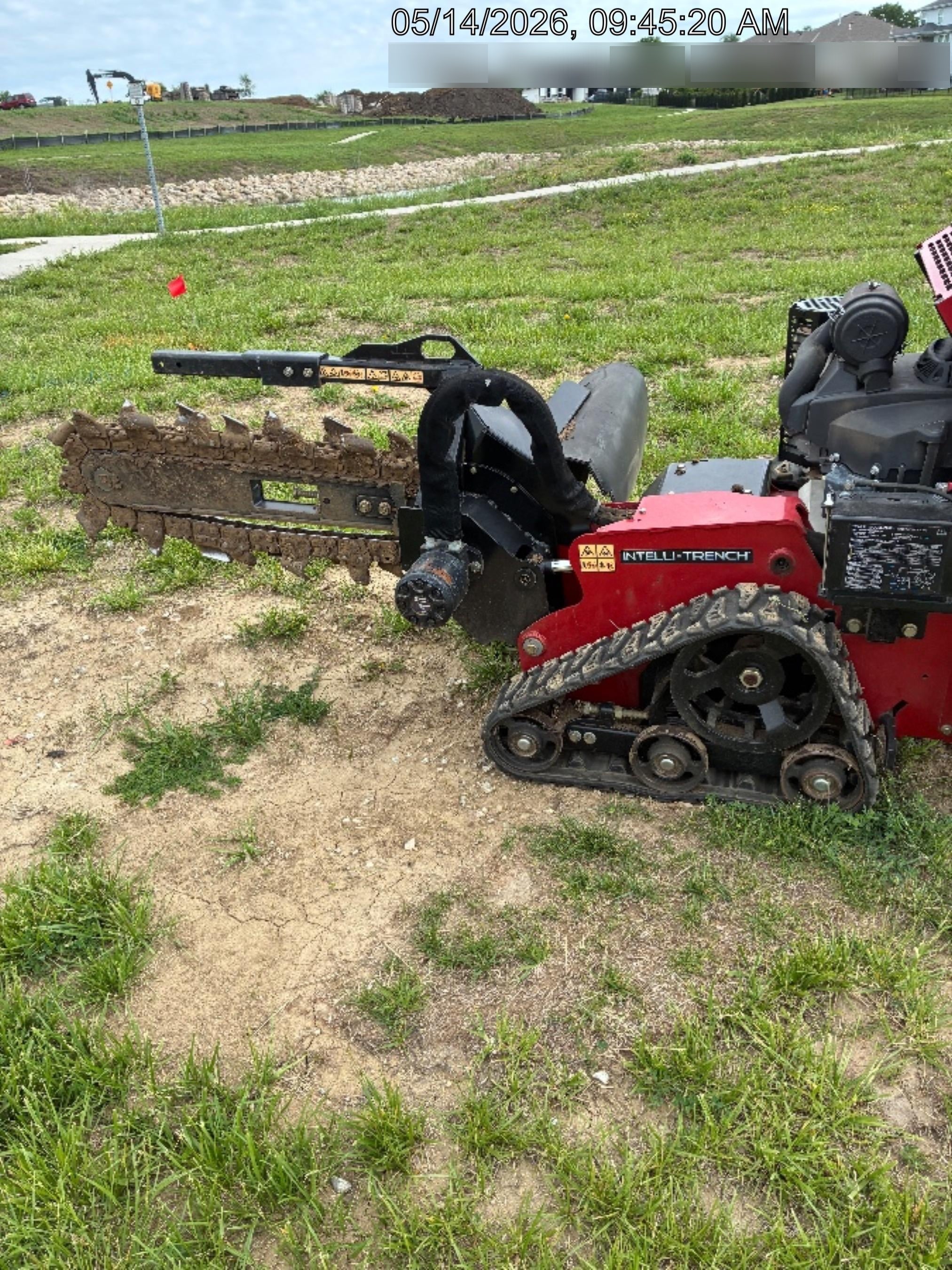 2021 TORO TRX-250