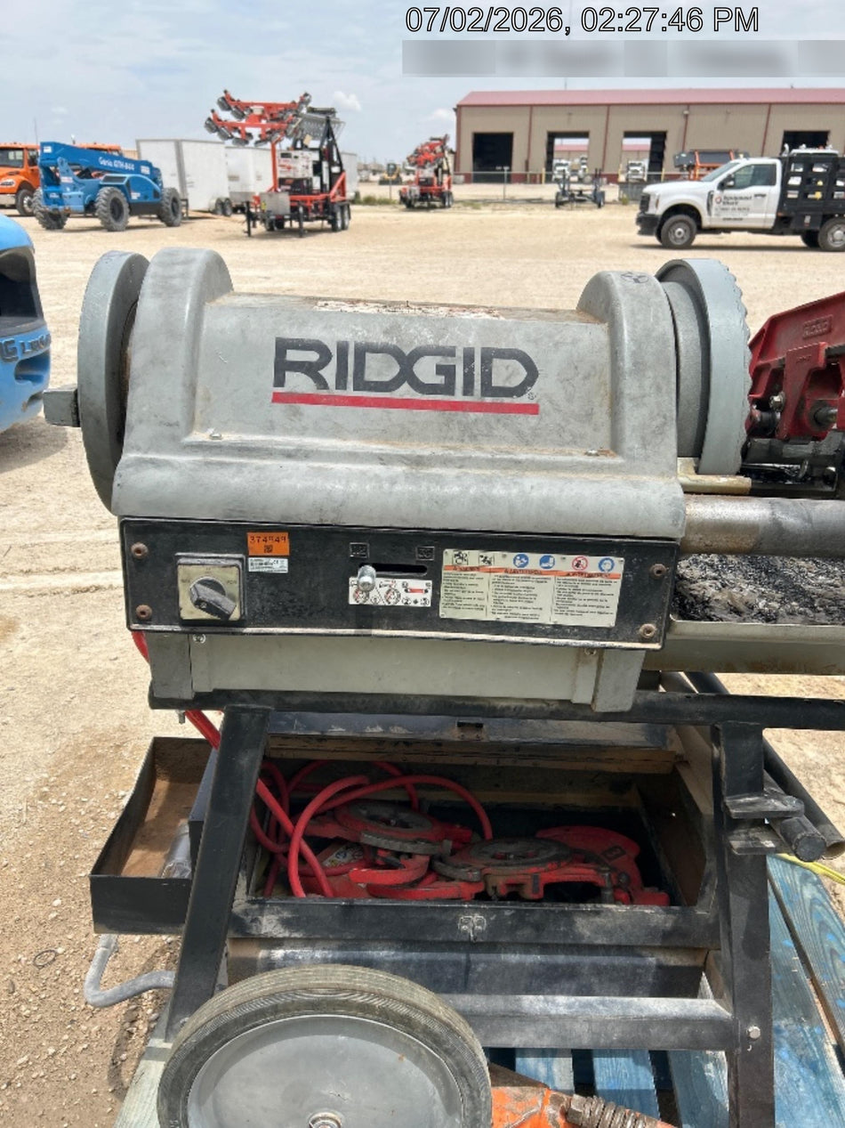2023 RIDGID 1224