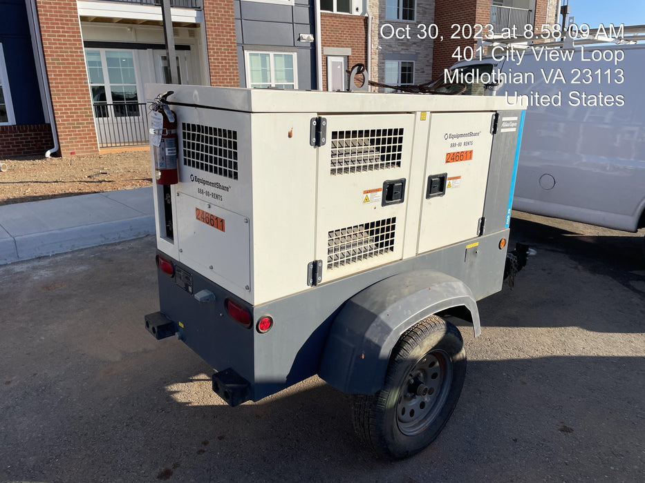 2022 ATLAS COPCO QAS25 CWK