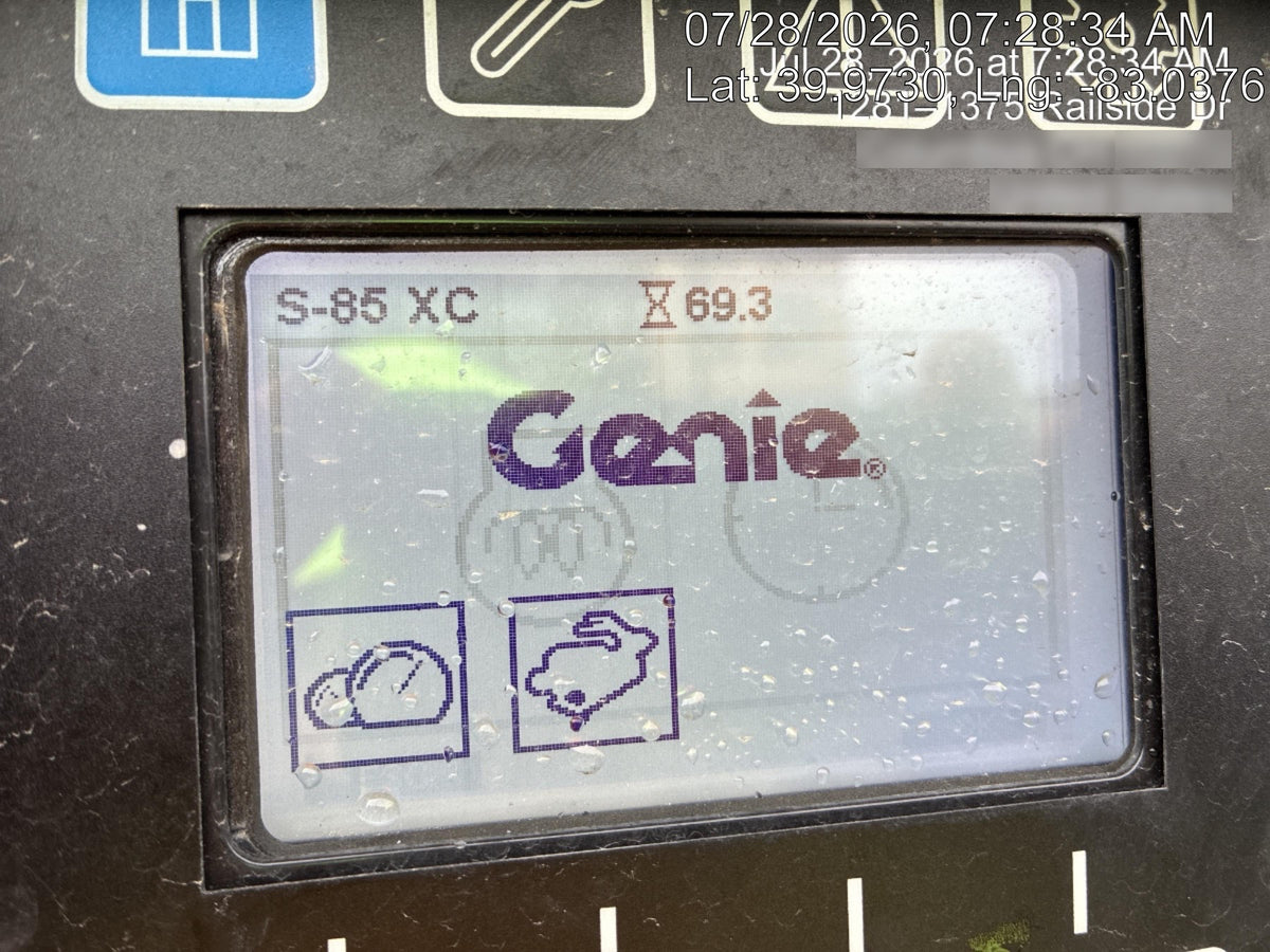 2026 GENIE S-85 XC