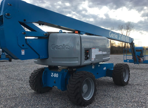 2018 GENIE Z-80/60