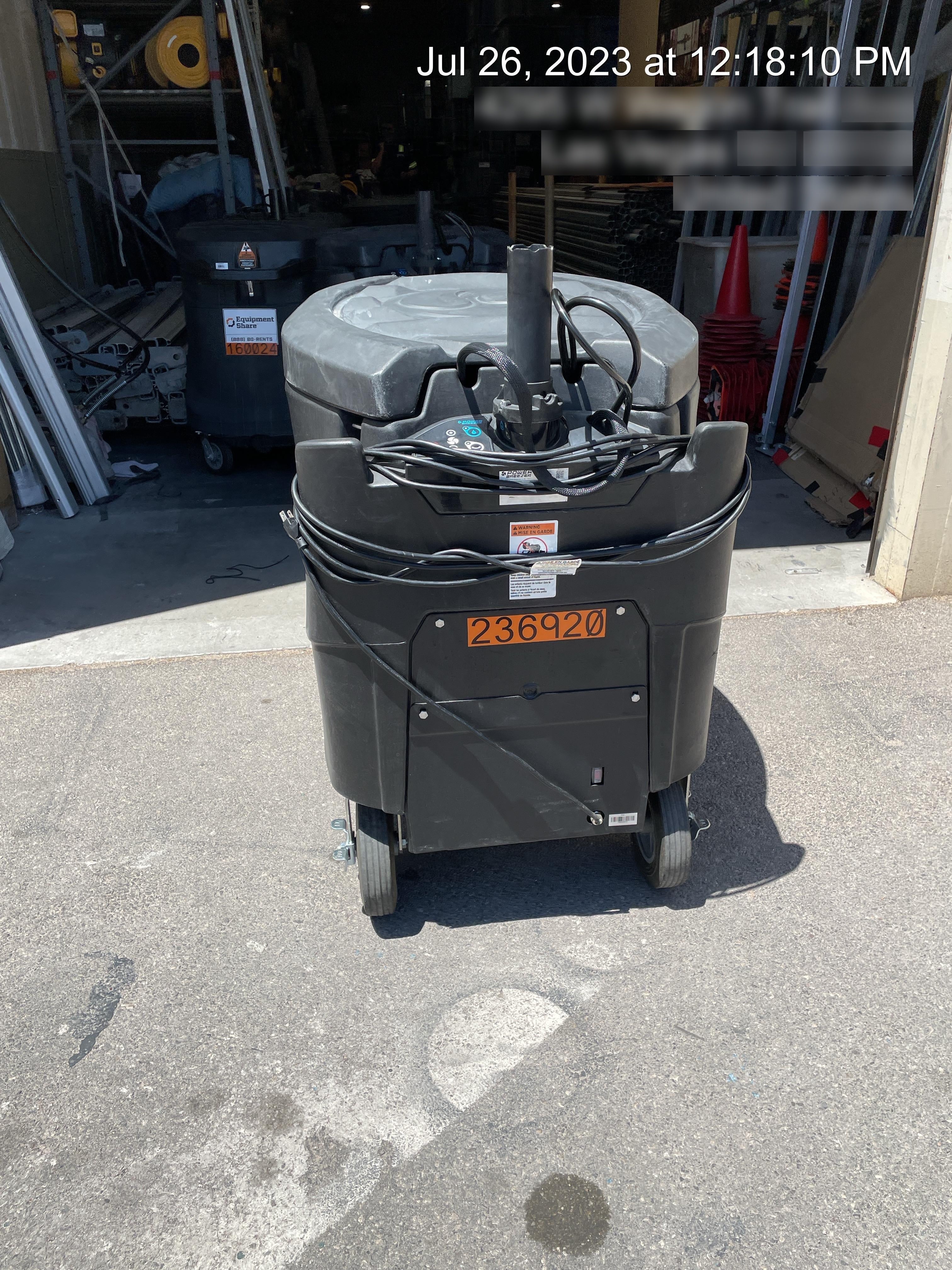 2022 POWER BREEZER PB4BASE