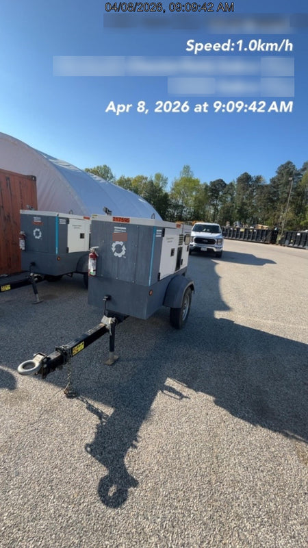 2022 ATLAS COPCO QAS25 CWK