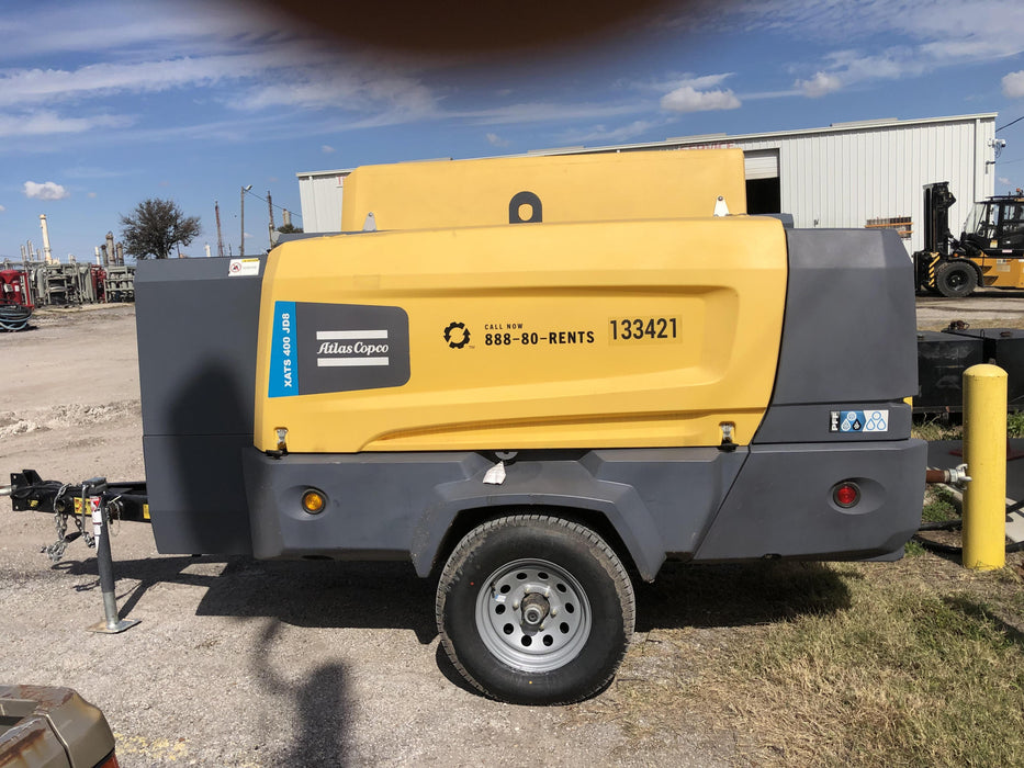 2020 ATLAS COPCO XATS 400 PFF