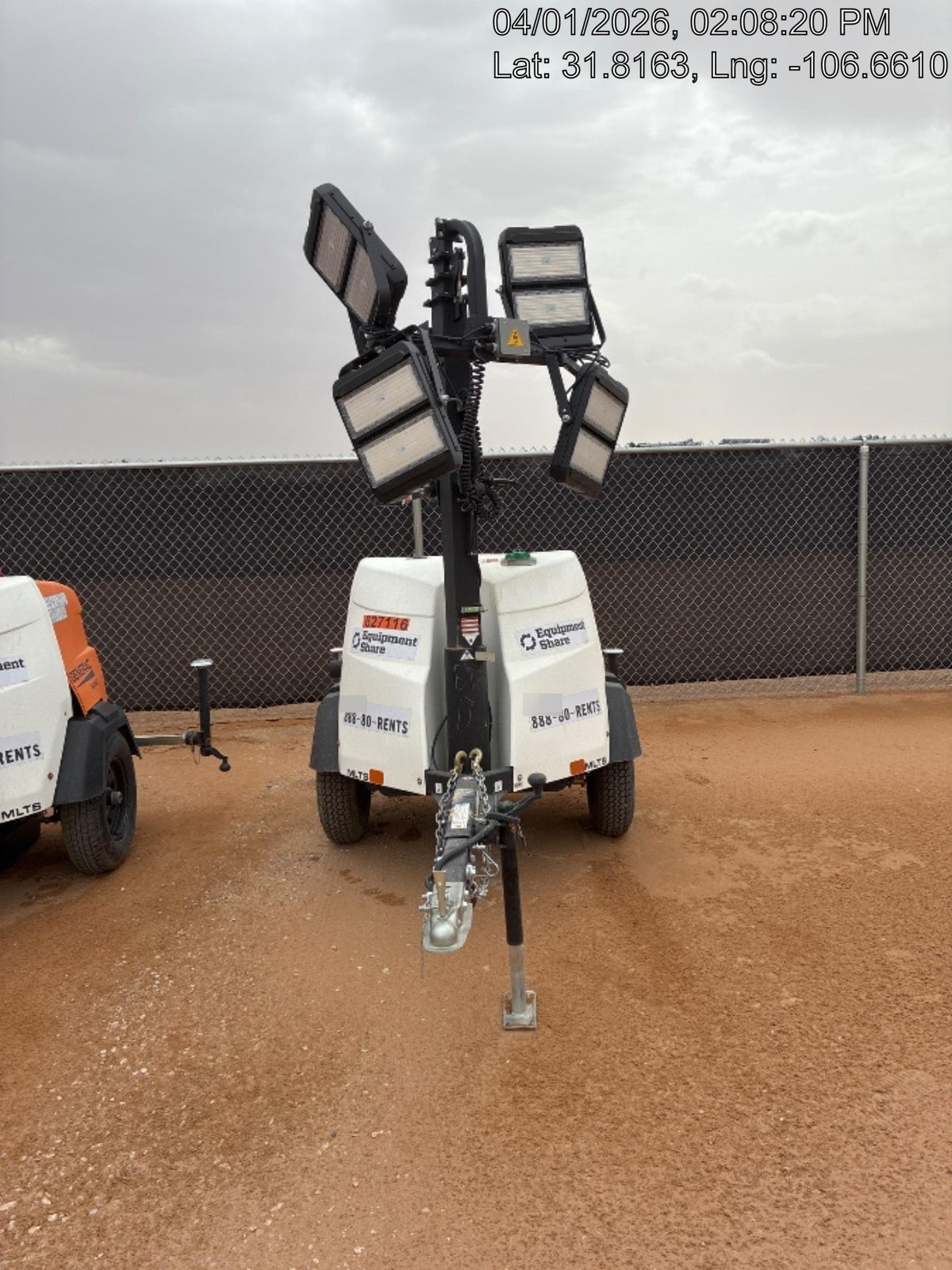 2025 GENERAC MLTS-4