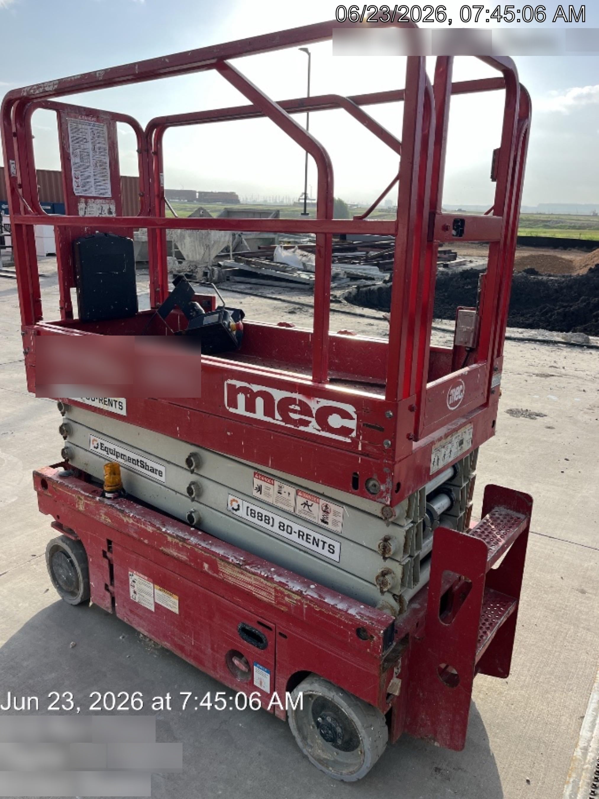 2019 MEC 1930SE