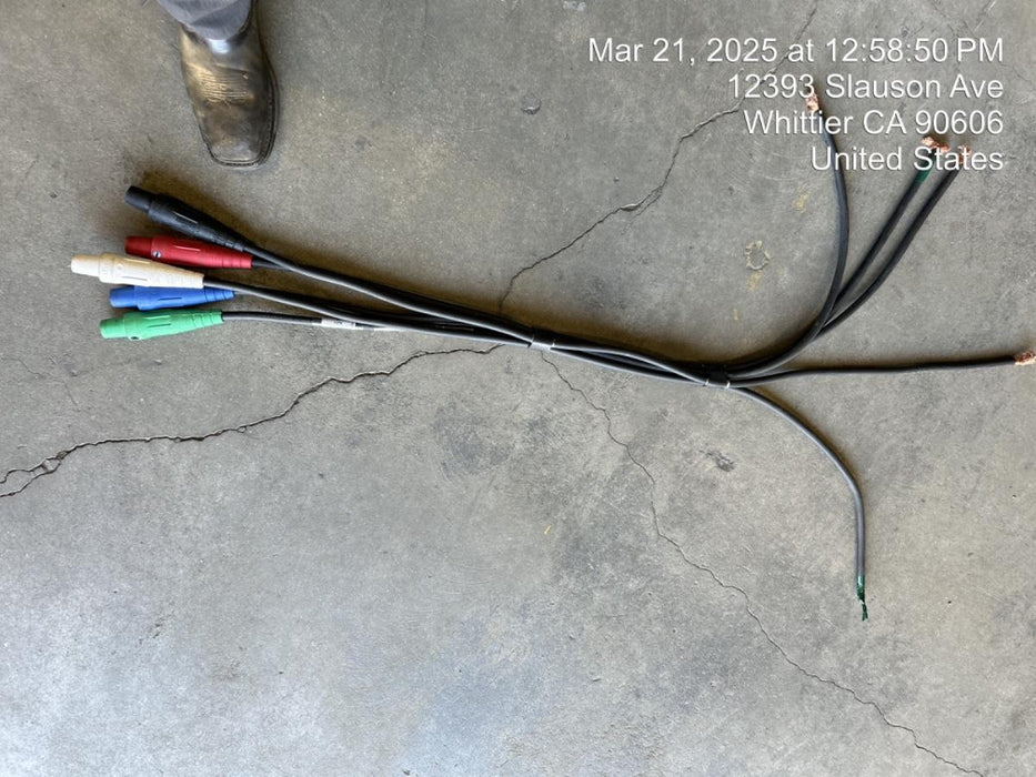 2024 ASCO AVTRON 2705