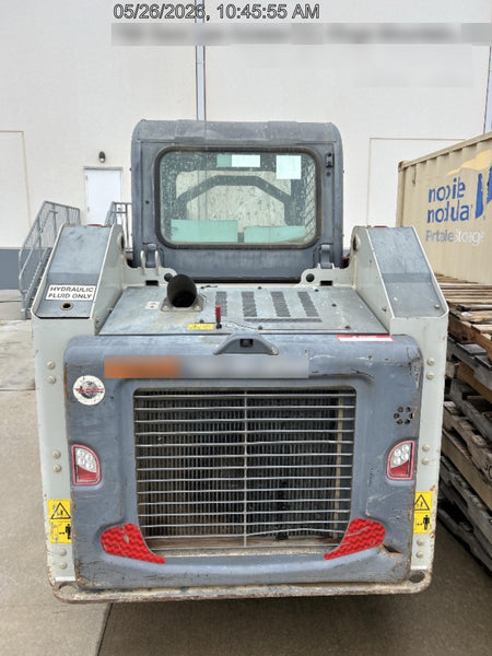 2021 TAKEUCHI TL8R2-R