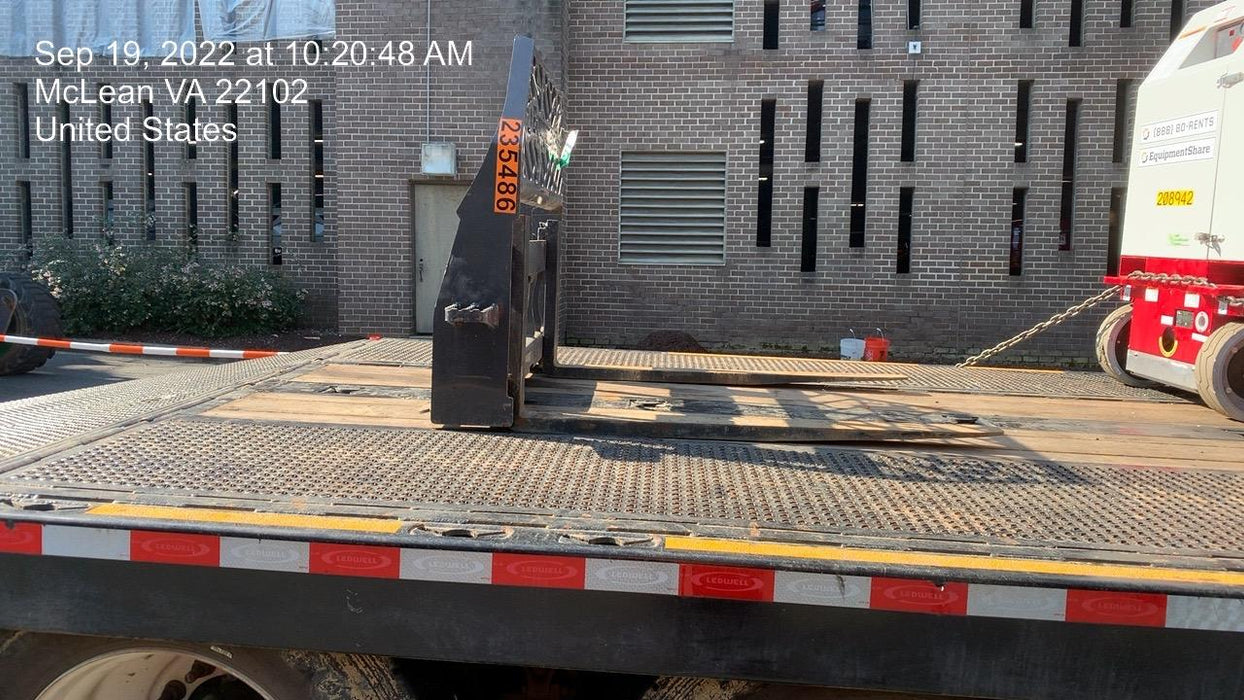 2022 PALADIN 48" Pallet Forks - Paladin