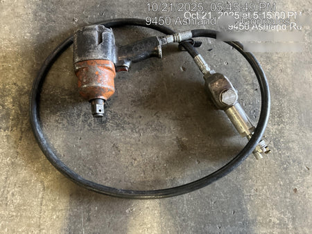 2020 MICHIGAN PNEUMATIC 751SS