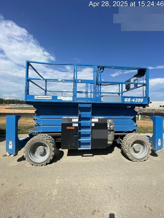 2020 GENIE GS-4390 RT