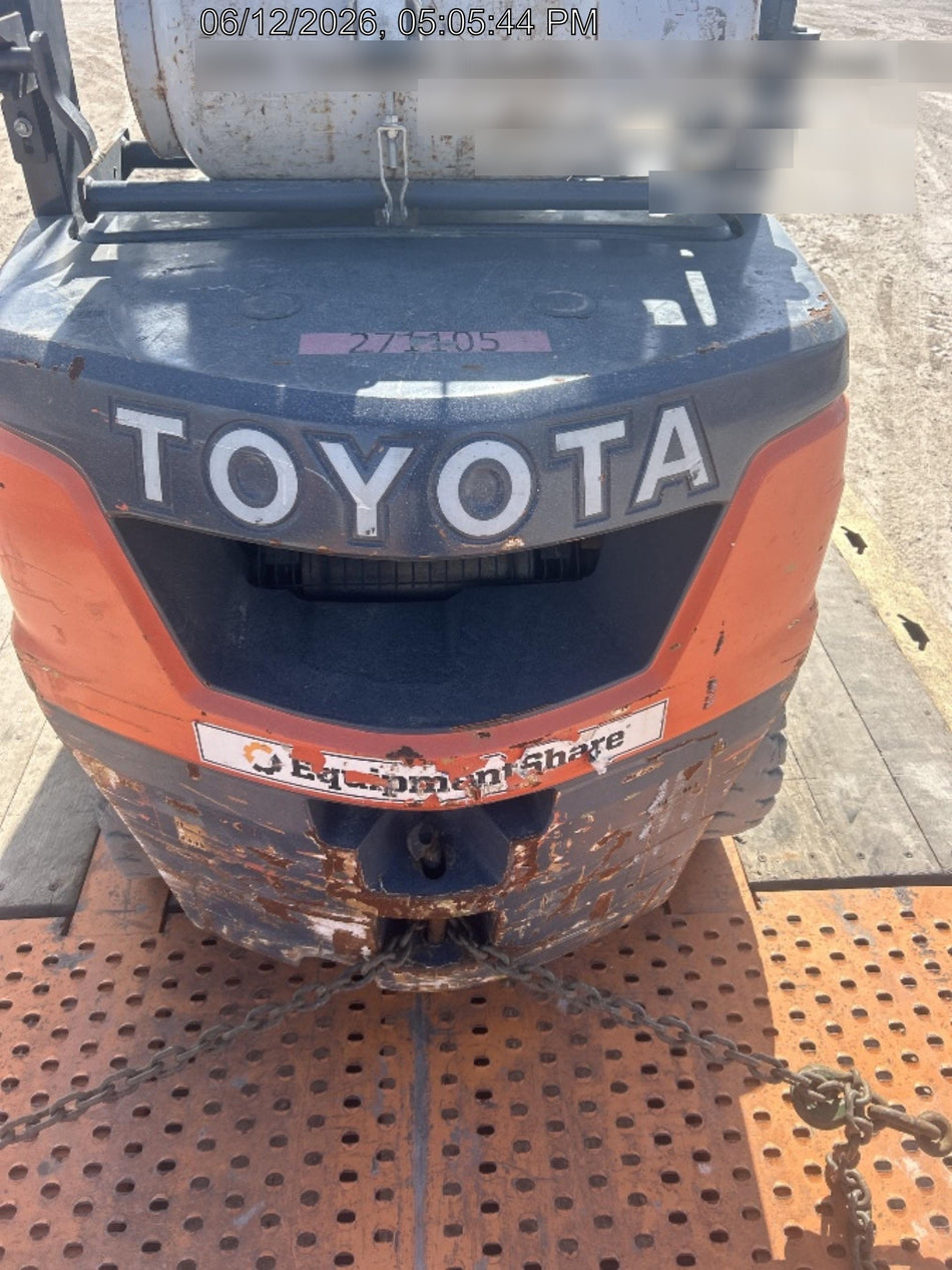 2022 TOYOTA 50-8FGU25
