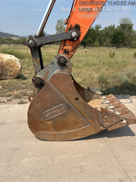2019 DOOSAN DX350LC-5
