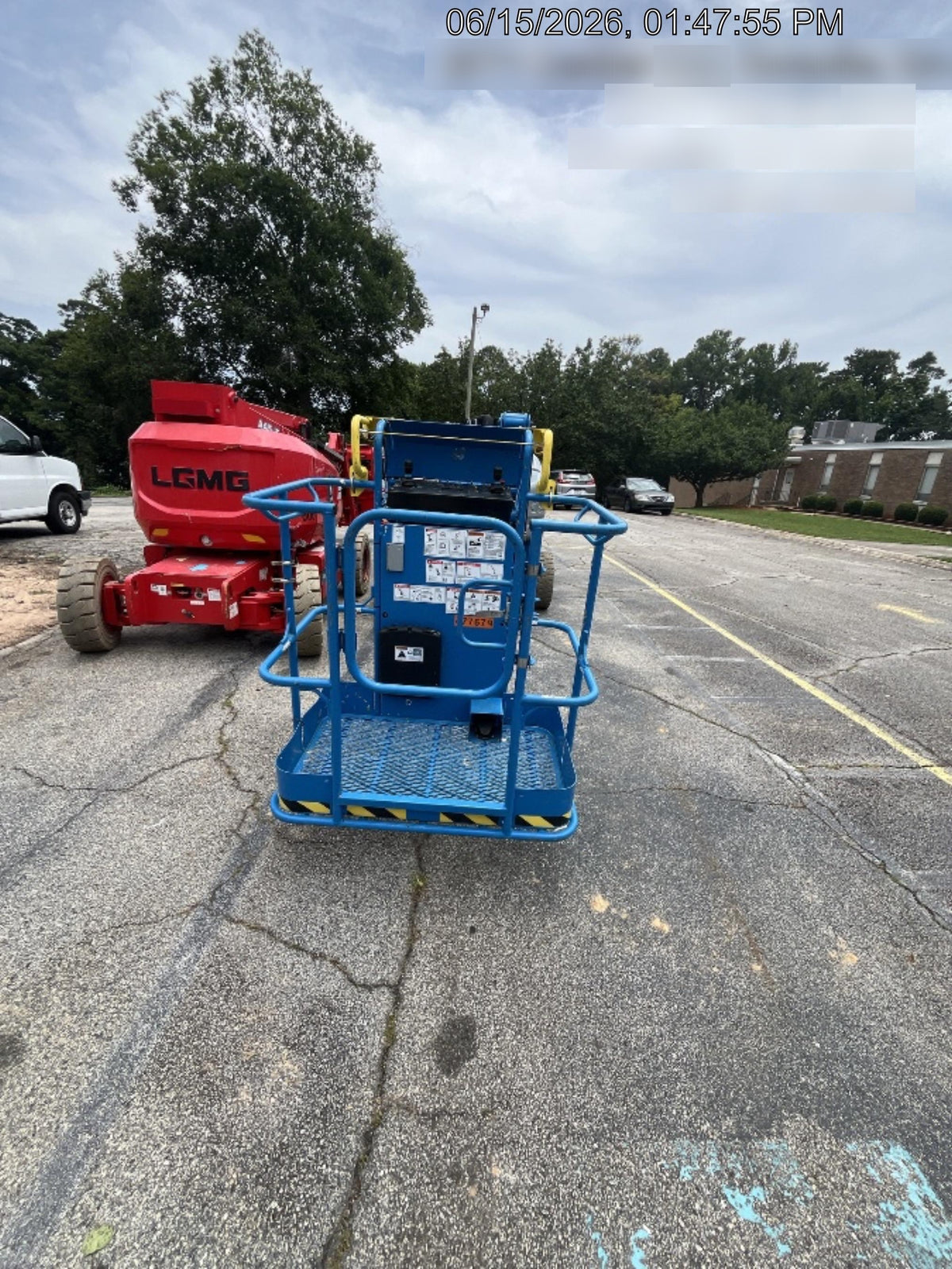 2024 GENIE Z40/23N RJ