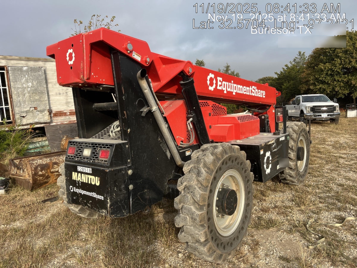 2022 MANITOU MTA8044
