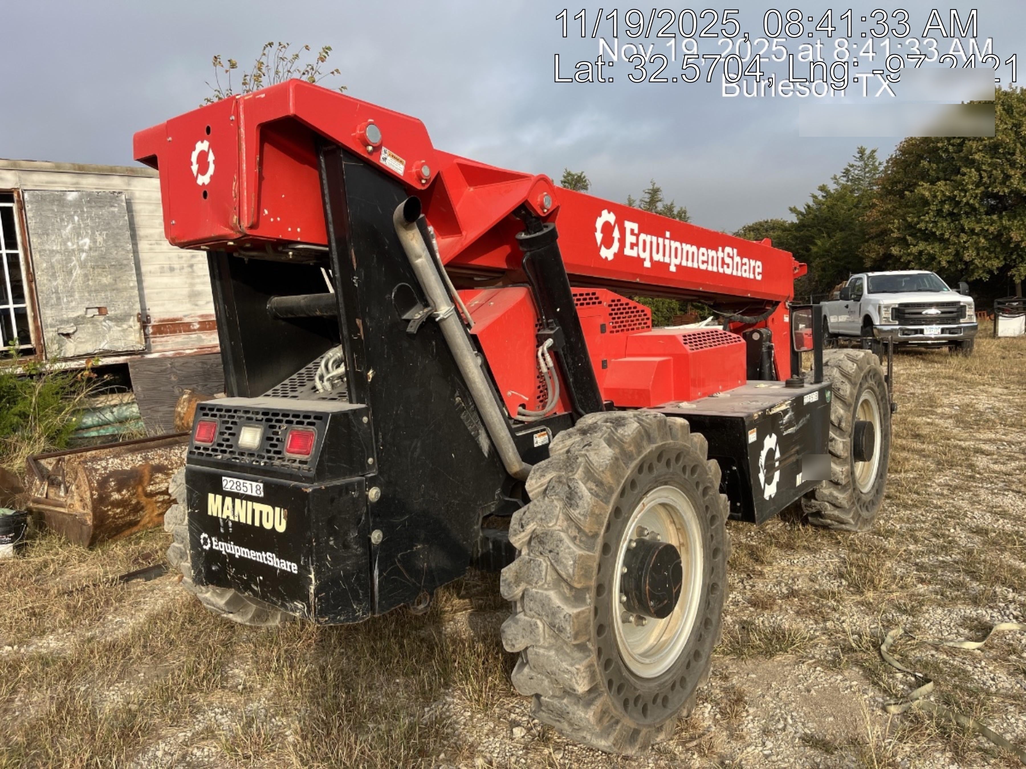 2022 MANITOU MTA8044