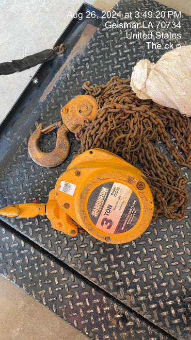 2022 HARRINGTON CF030-20