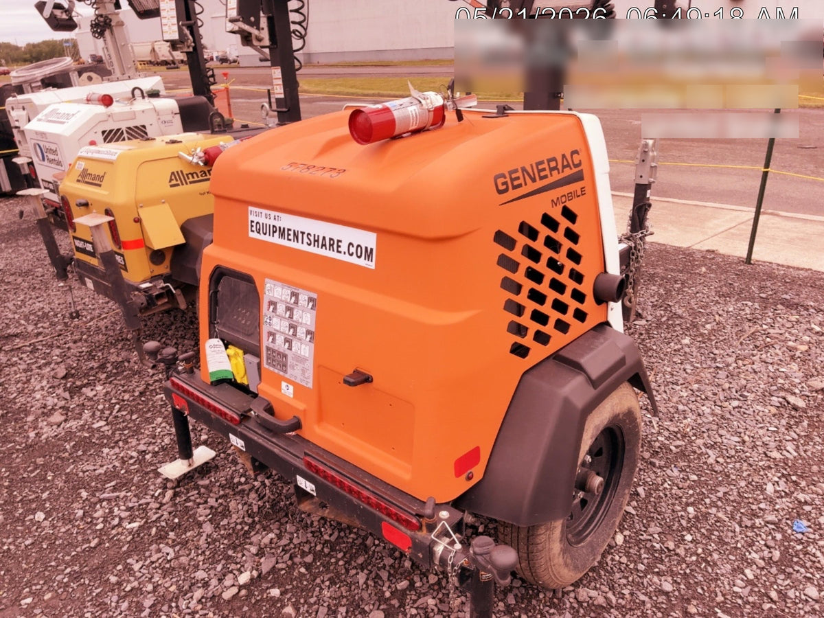2025 GENERAC MLTS-4