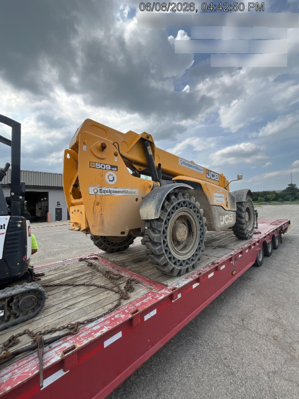 2022 JCB 509-42