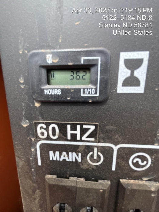 2025 WANCO WLTT-4MK8K