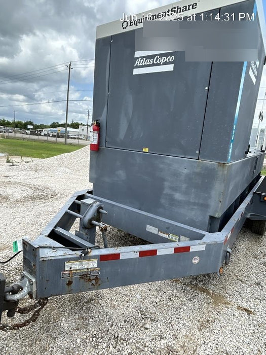 2021 ATLAS COPCO QAS625