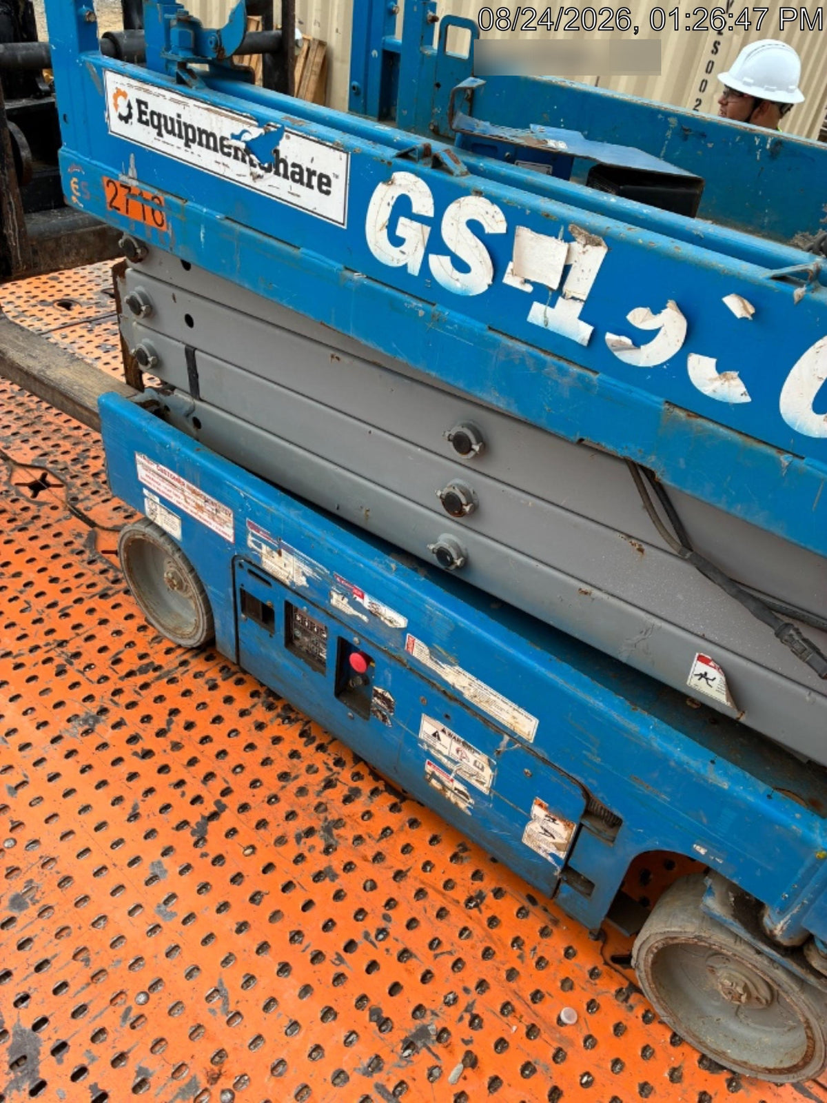 2017 Genie GS-1930 Standard