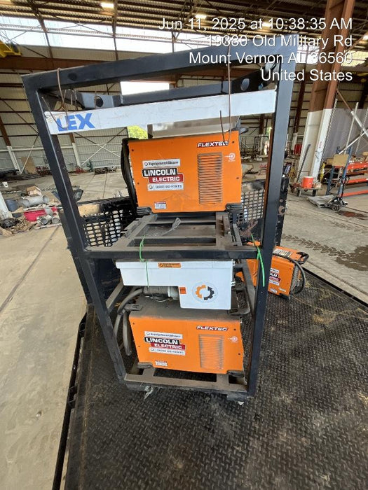 2023 LEX WR6A-7SM-FG26DZ6LD-R