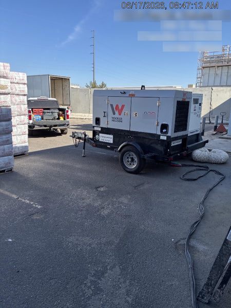 2019 WACKER NEUSON G70
