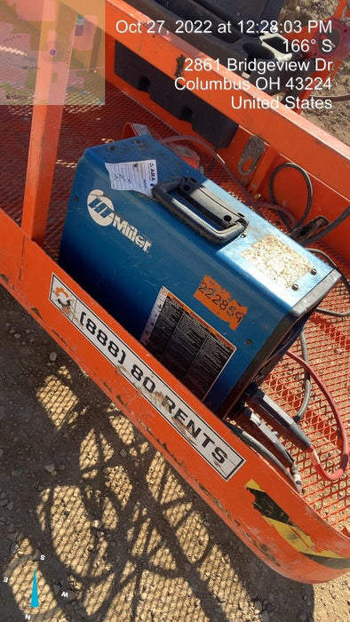 2022 MILLER ELECTRIC CST-280