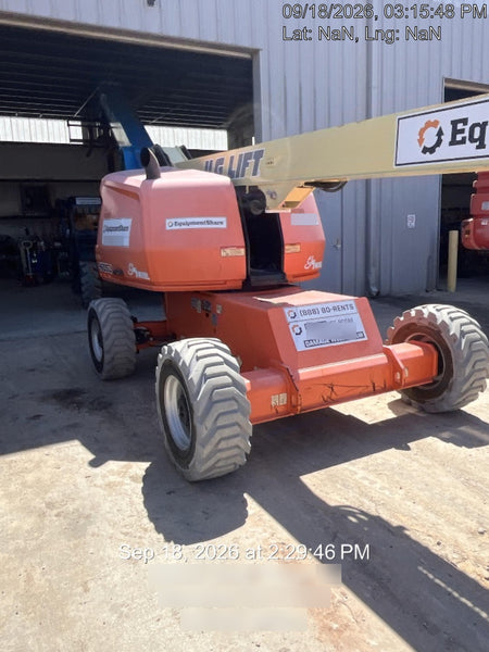 2021 JLG 460SJ
