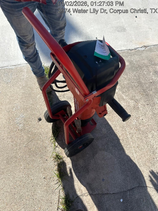 2025 HILTI TE 3000-AVR