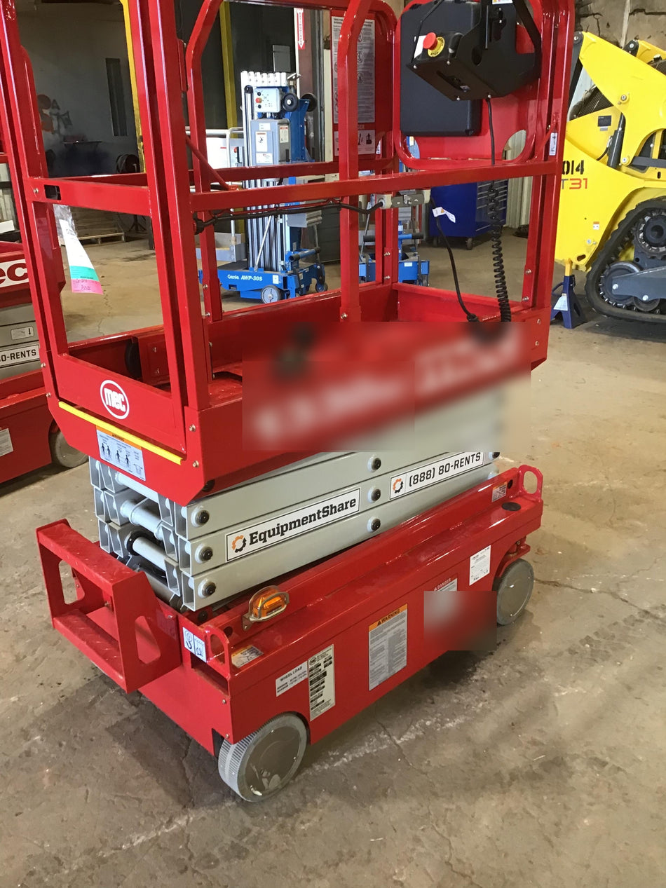 2019 MEC 1330SE