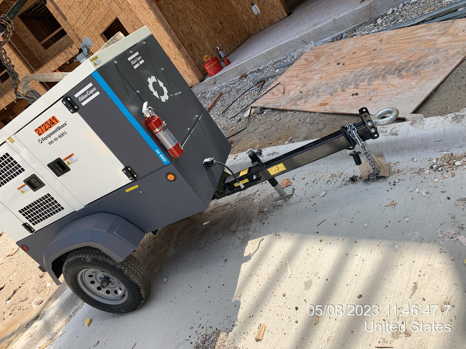 2022 ATLAS COPCO QAS45 CWK