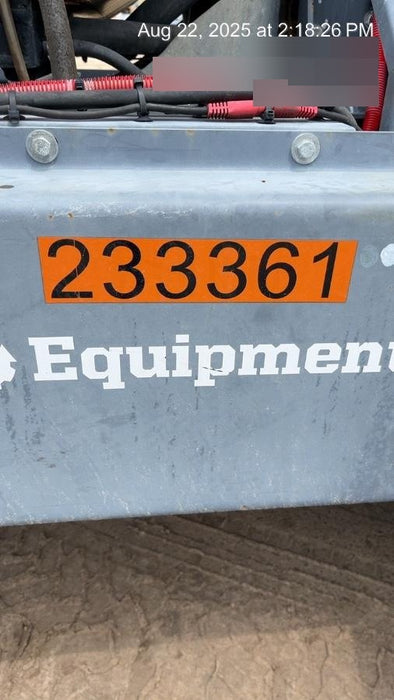 2022 ATLAS COPCO PAC F66 KD