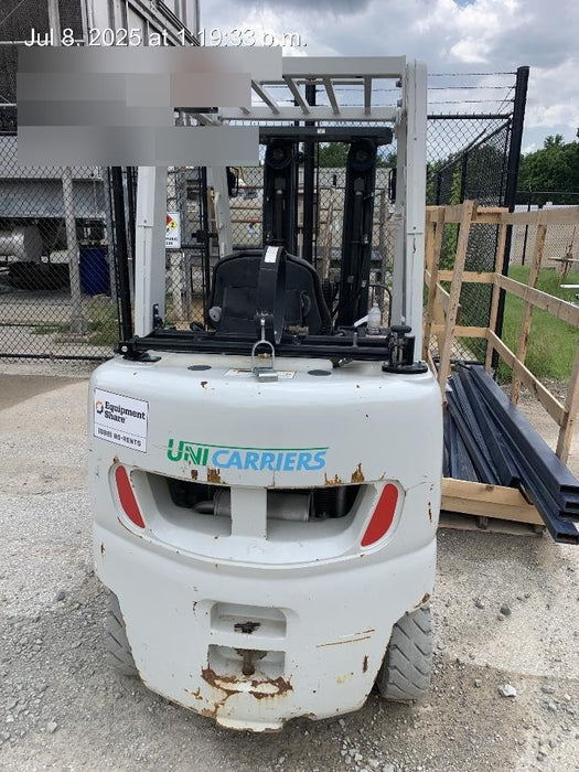 2022 UNICARRIER MAP1F2A25DV